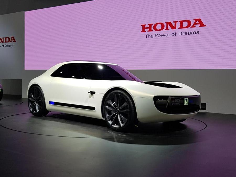 Honda Sports EV Concept (foto credit Mario Cianflone) 