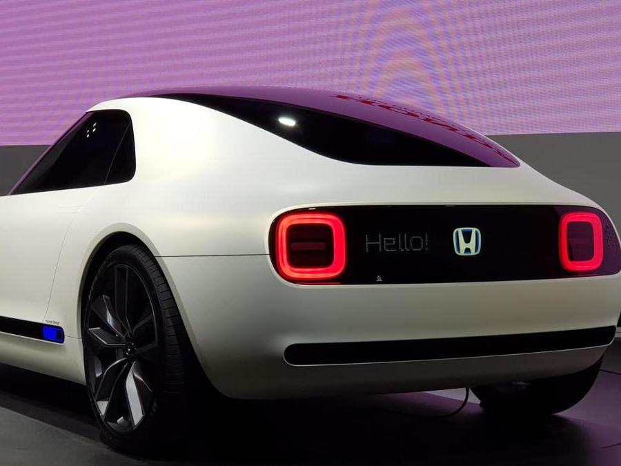 Honda Sports EV Concept (foto credit Mario Cianflone) 