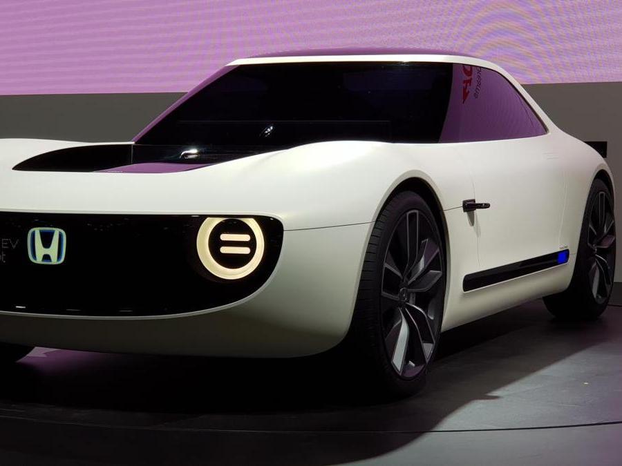 Honda Sports EV Concept (foto credit Mario Cianflone) 