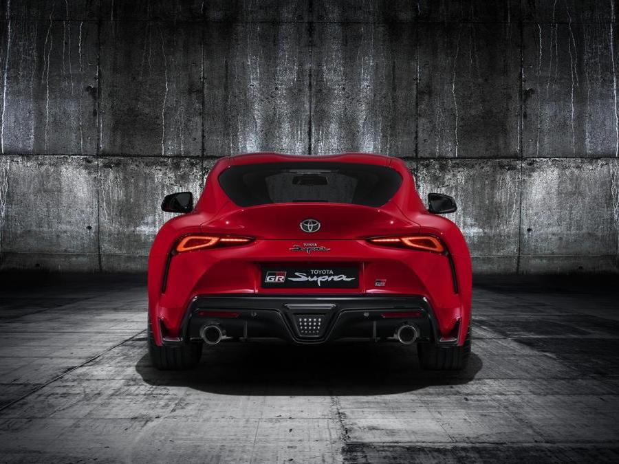 Toyota RS Supra, debutta la sportiva da 340 cavalli a trazione ...