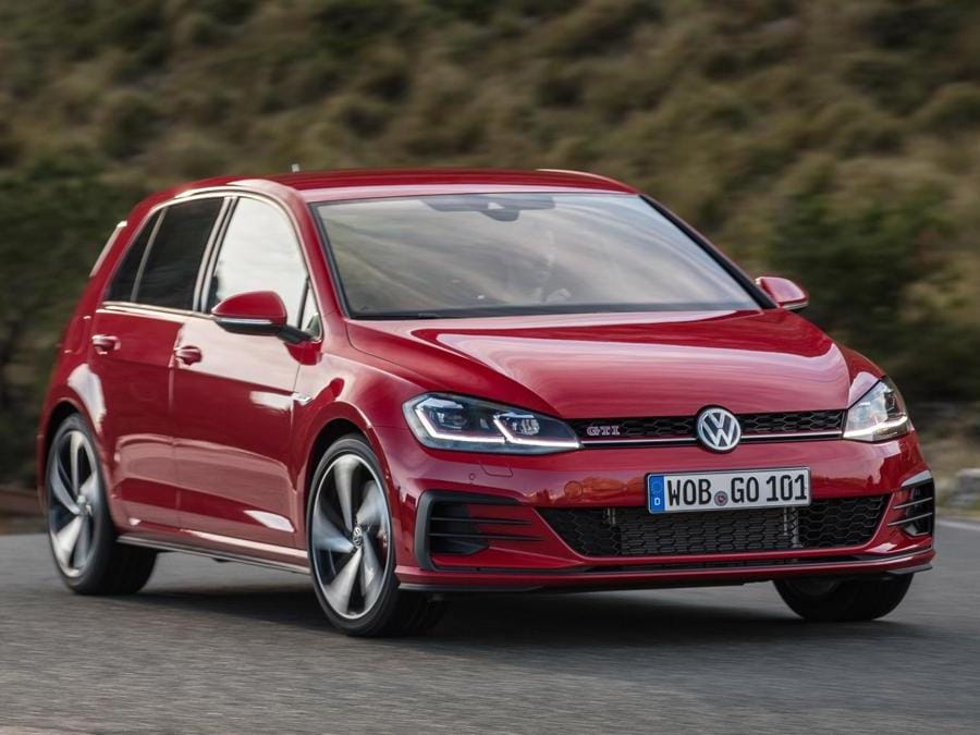 Golf Gti 