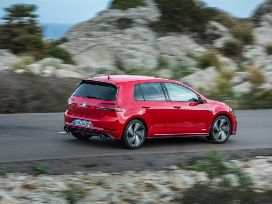 Golf Gti 