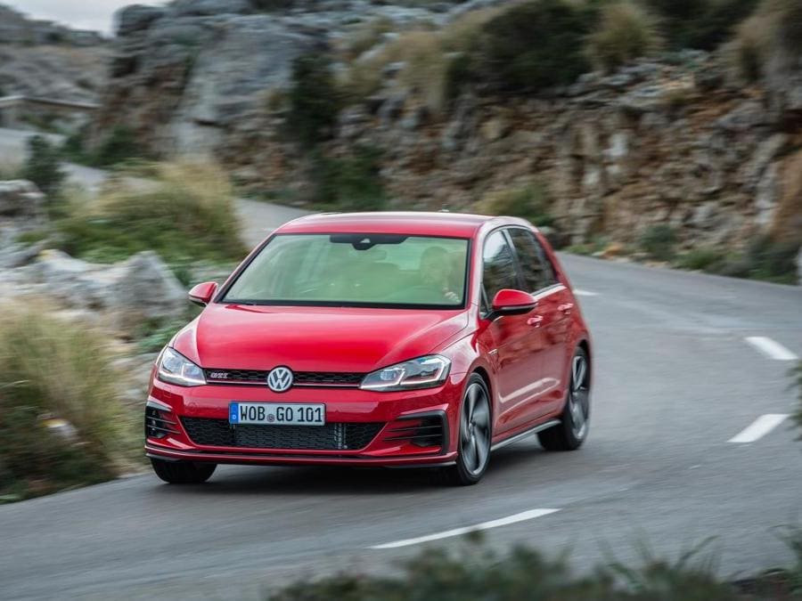 Golf Gti 