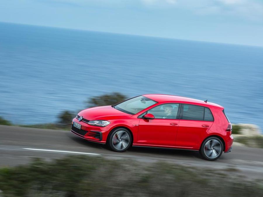 Golf Gti 