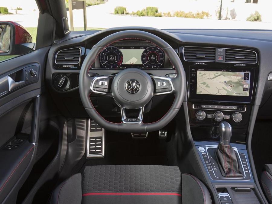 Golf Gti 