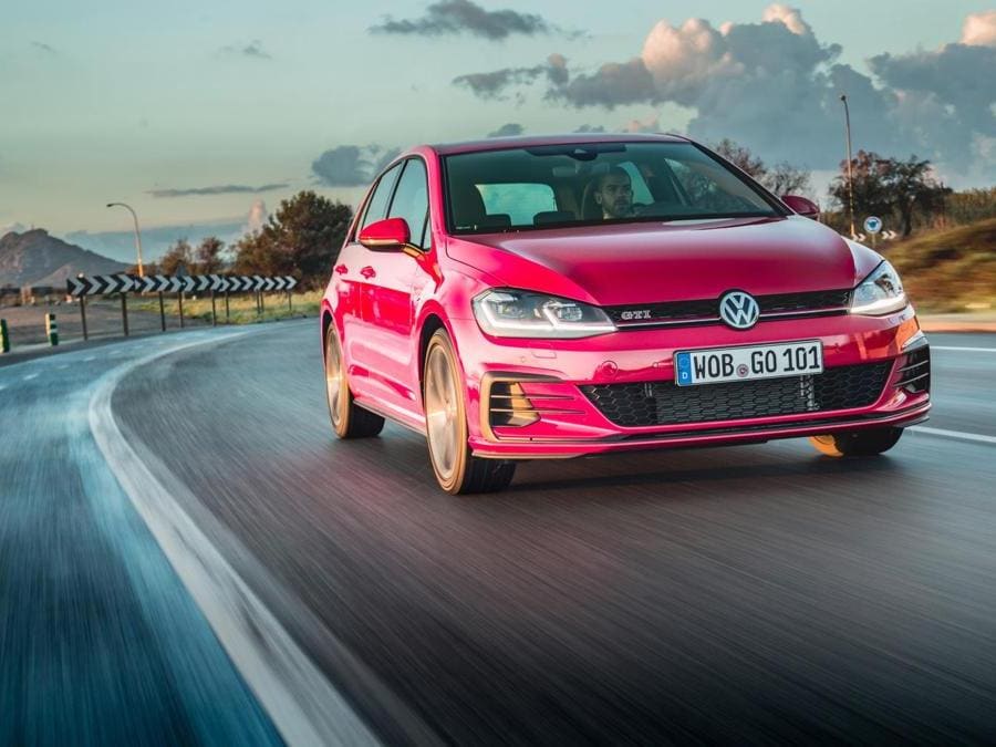 Golf Gti 
