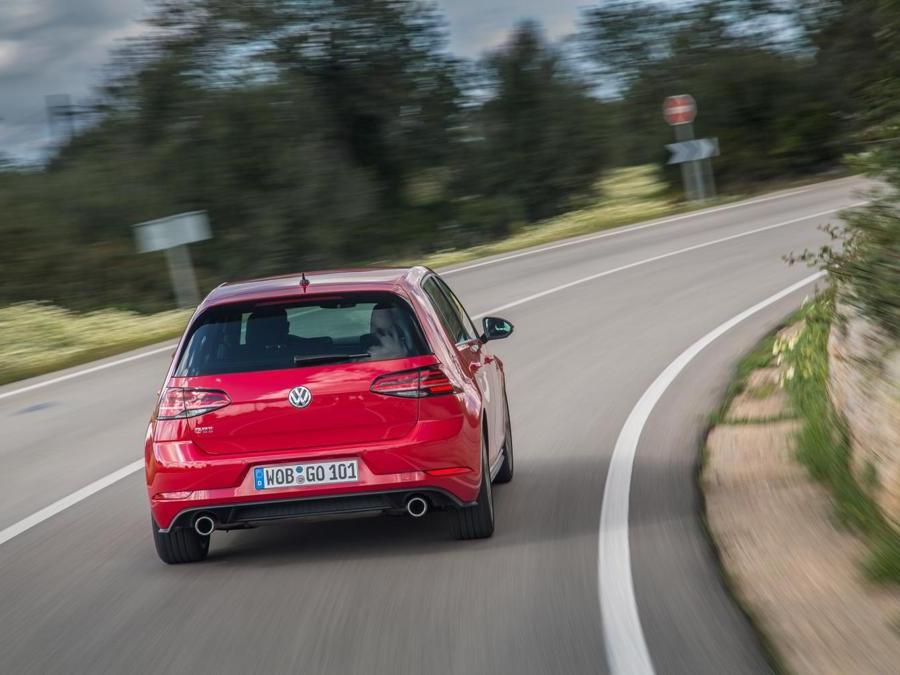 Golf Gti 