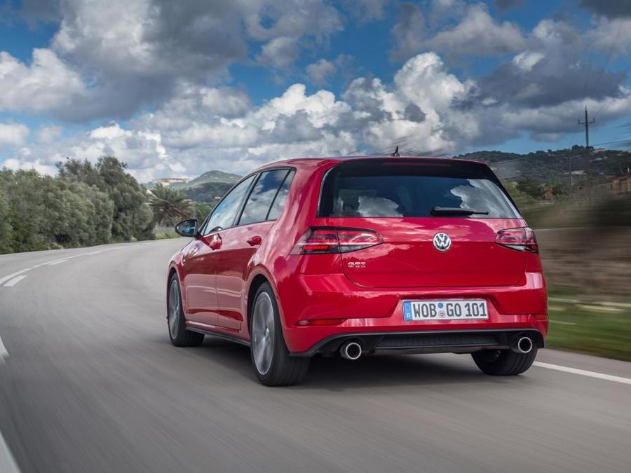 Golf Gti 