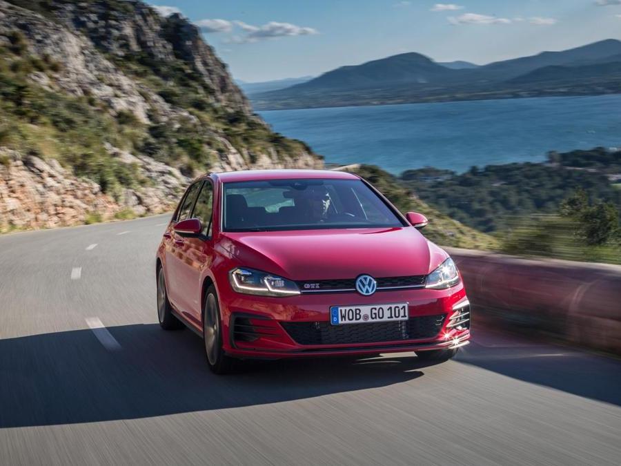 Golf Gti 