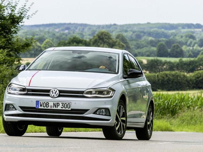 Volkswagen Polo, tutte le foto dal vivo della nuova generazione