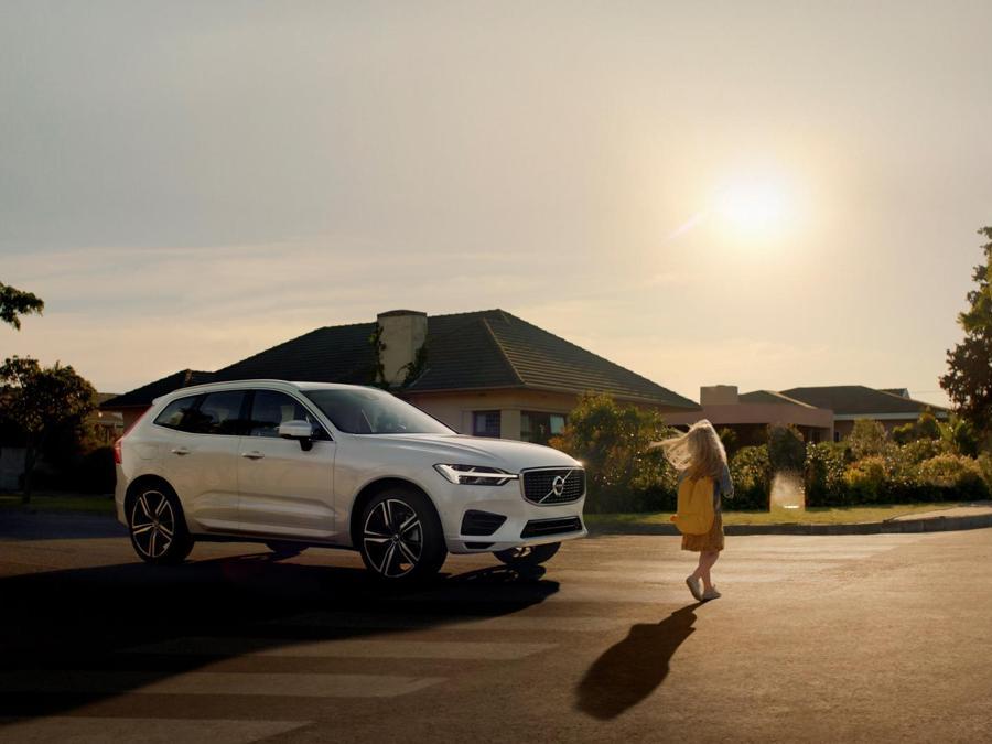 New Volvo XC60 brand film image