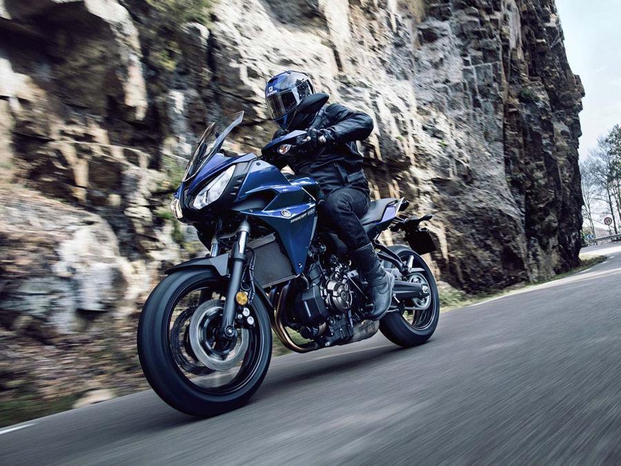 Yamaha MT07