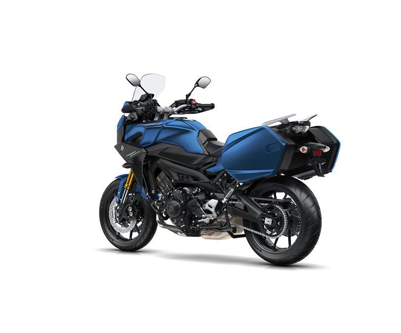 Yamaha MT09 GT