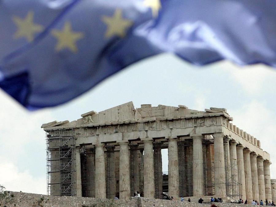 Nel 1981 la Grecia diventa il decimo Stato membro dell'Ue (Ansa)