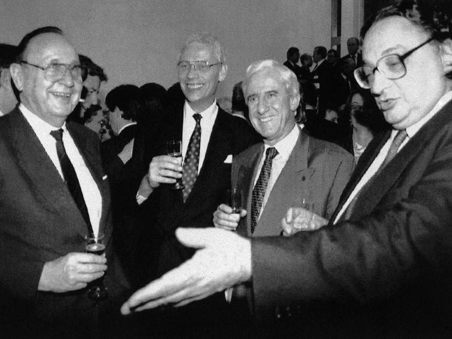 60 anni del Trattato di Roma Il Sole 24 ORE