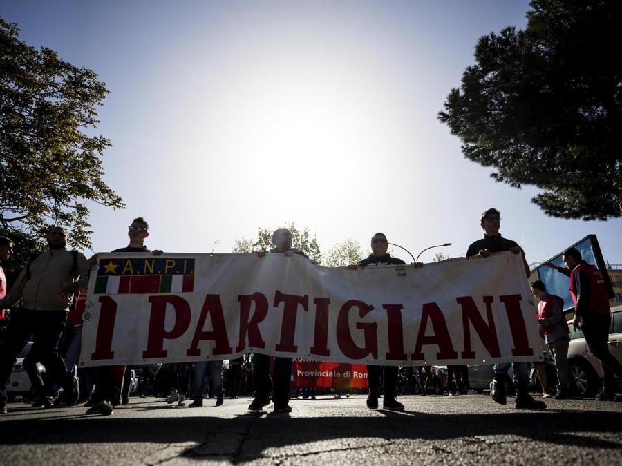 (ANSA/ANGELO CARCONI)