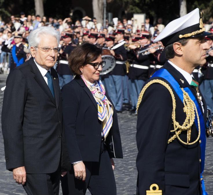 (ANSA/CLAUDIO PERI)