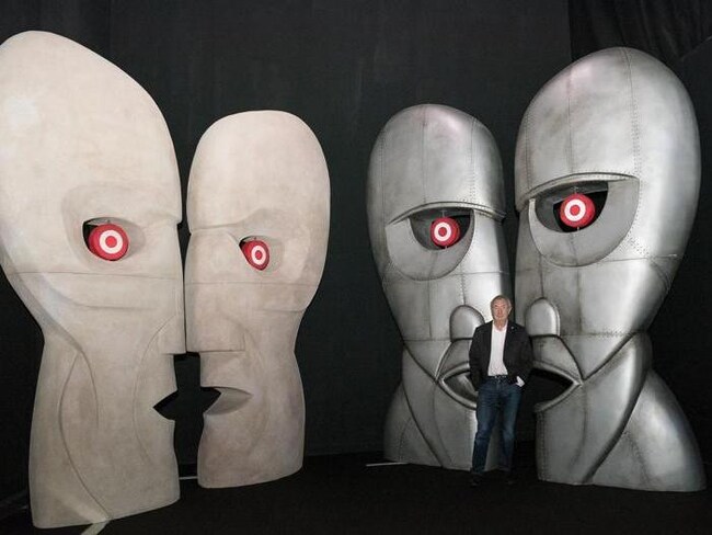 A 50 anni dalla nascita Roma celebra con una mostra i Pink Floyd, leggenda immortale del rock 
