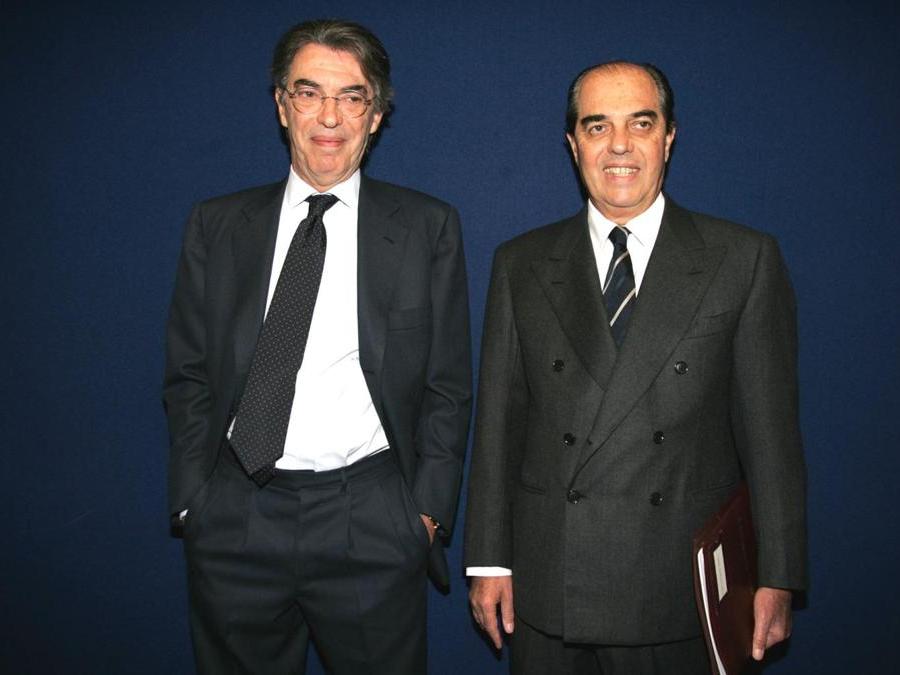 Addio A Gianmarco Moratti, Patron Della Saras - Il Sole 24 ORE