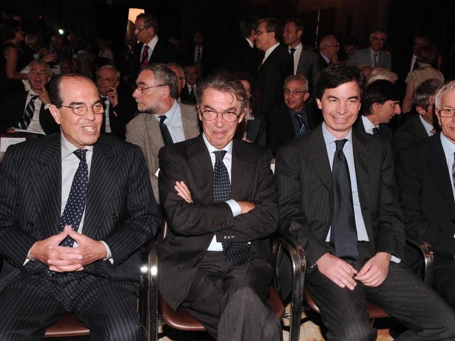 Addio A Gianmarco Moratti, Patron Della Saras - Il Sole 24 ORE