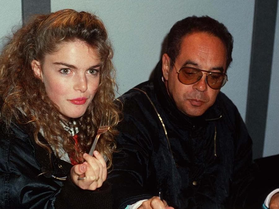 Chi Era La Moglie Di Gianni Boncompagni