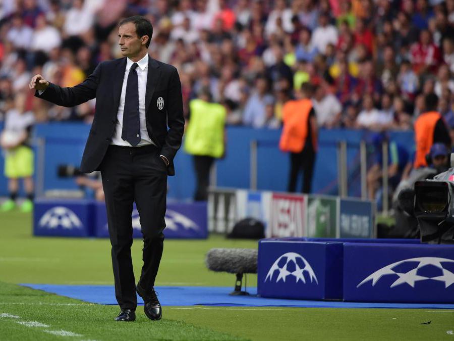 2015. Prima finale di Champions League. (Afp)