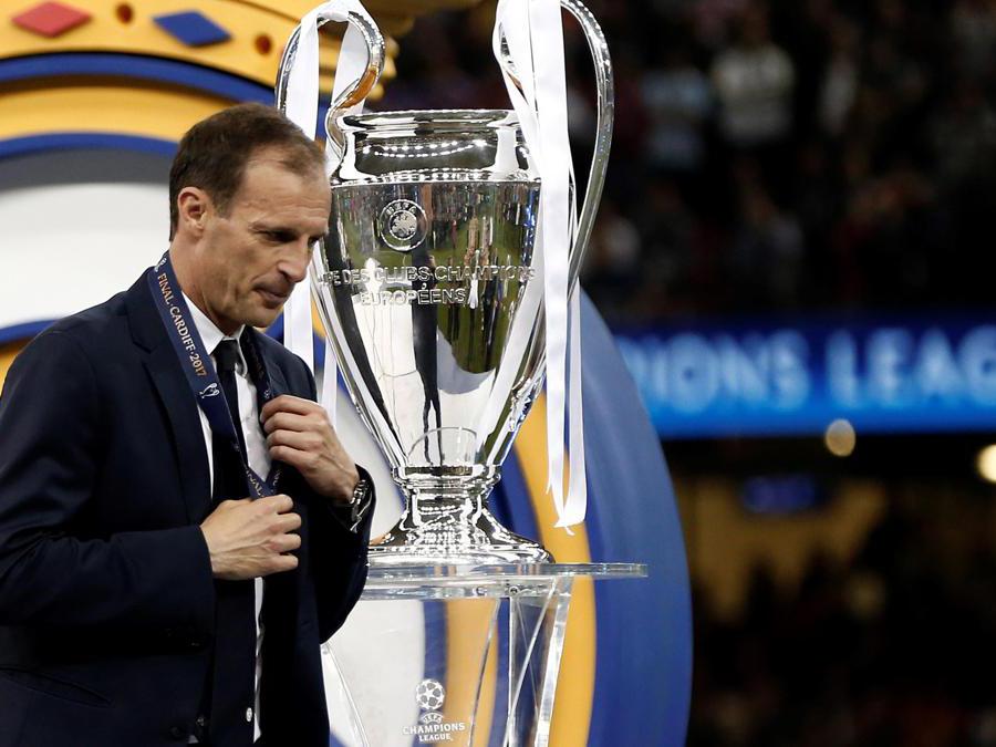 2017. Seconda finale di champions League.(Afp)