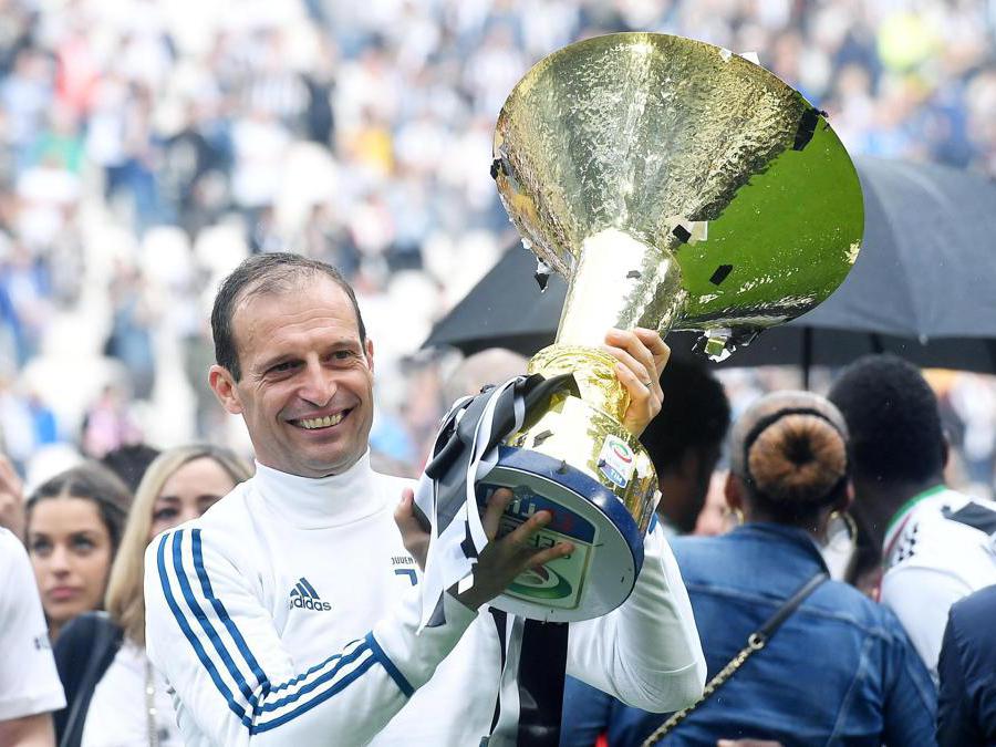 2018. Quarto scudetto.(Ansa)