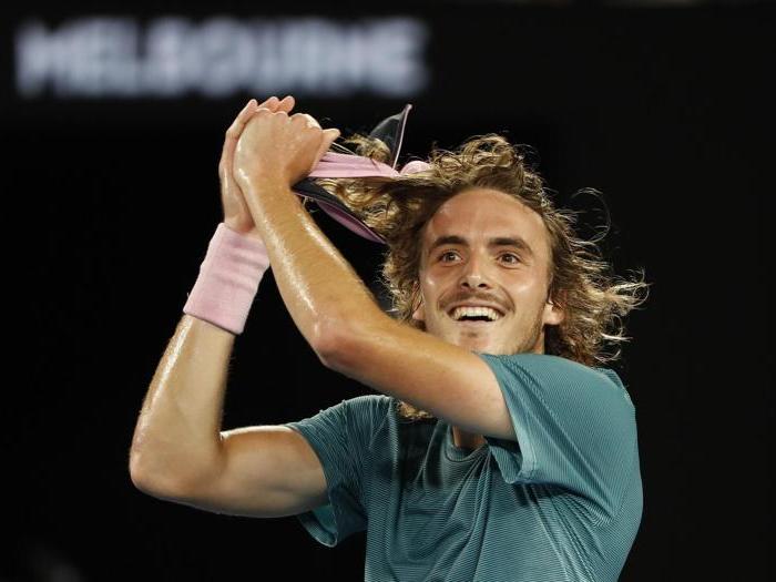 Chi è Stefanos Tsitsipas, l'eroe greco che ha battuto sua ...