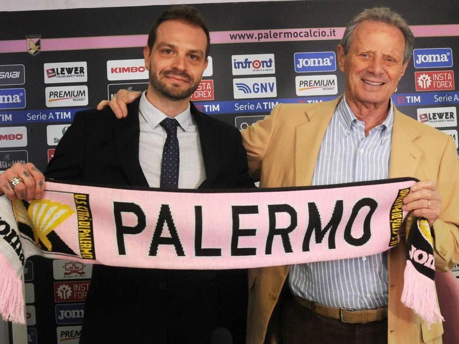 Il Palermo calcio acquistato da una società non operativa - Il Sole 24 ORE