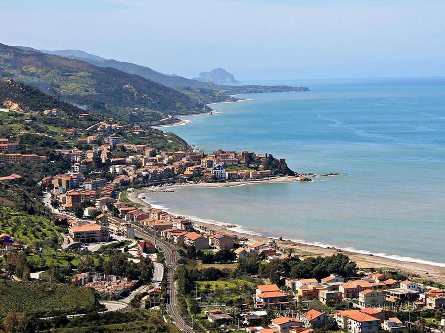 Tusa, Sicilia (ANSA)