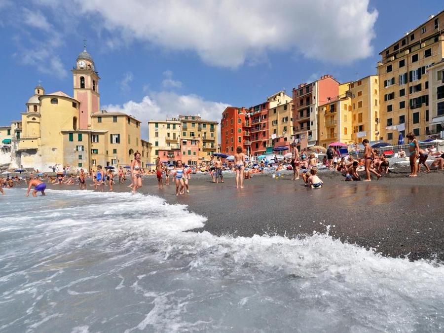 Camogli, Liguria (Marka)
