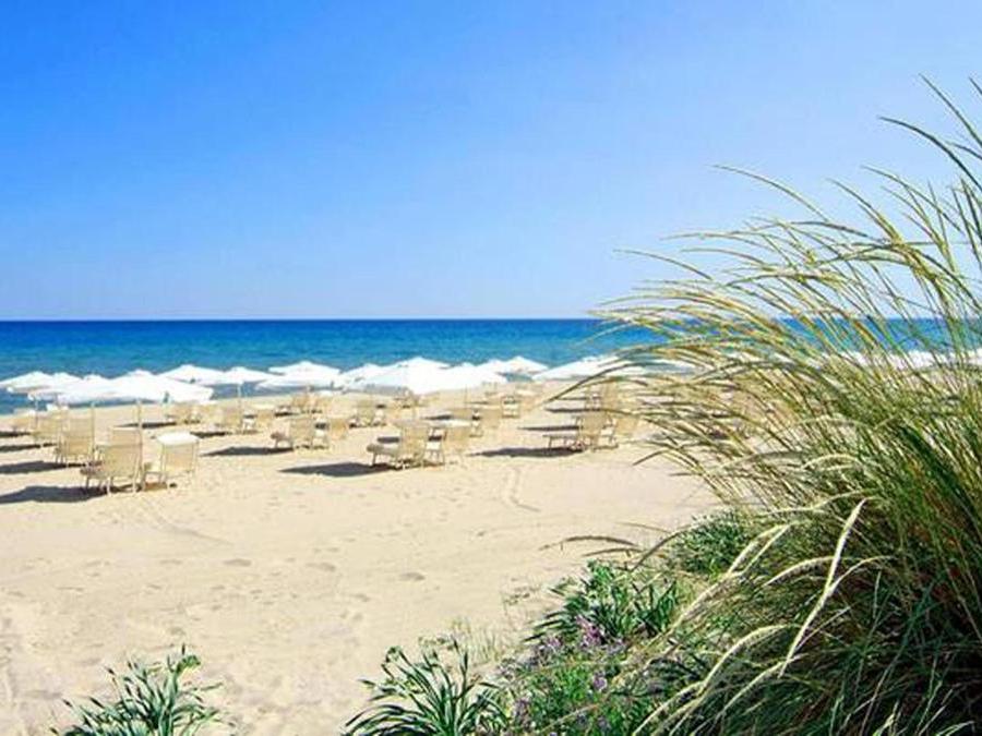 Castellaneta Marina, Puglia (ANSA)