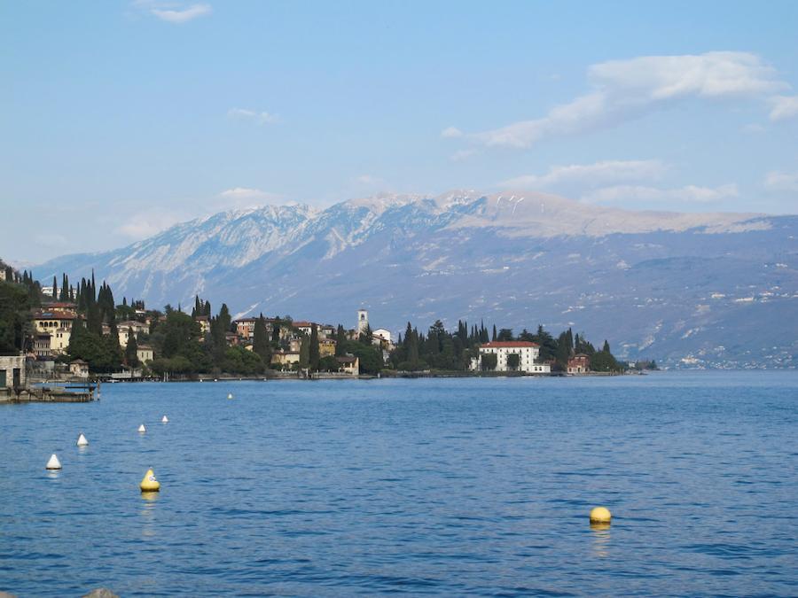 Gardone Riviera, Lombardia (Marka)