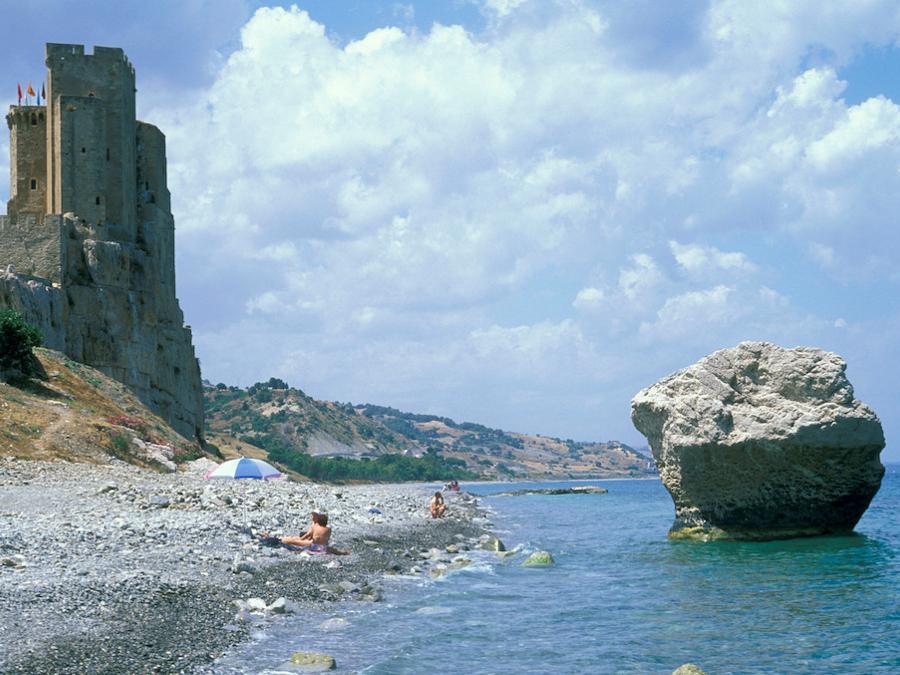 Roseto Capo Spulico, Calabria (Marka)