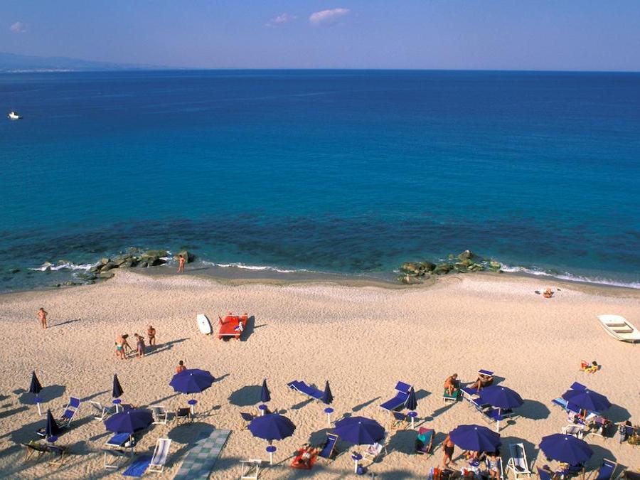Soverato, Calabria (Marka)