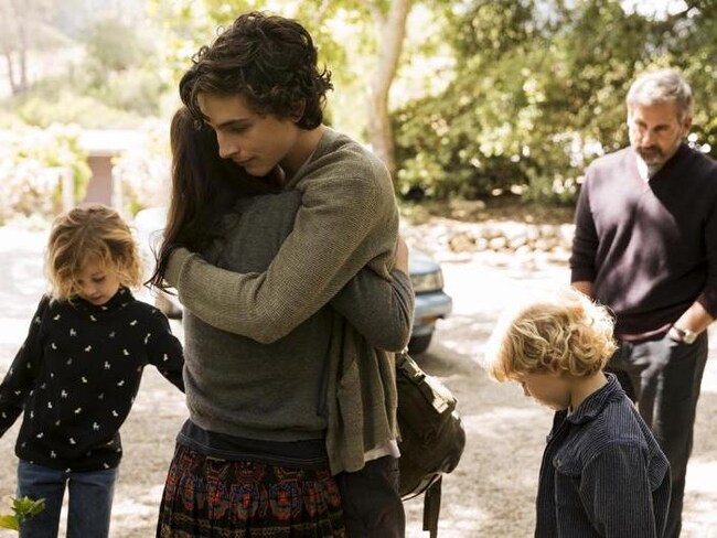 Beautiful boy alla Festa del cinema di Roma 