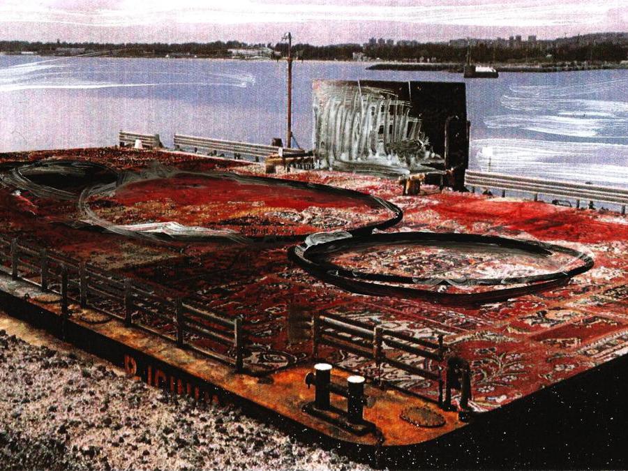 Aldo Zucco e Scuola di Scenografia 