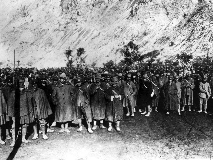 Cento anni fa inizia la disfatta di Caporetto - Il Sole 24 ORE