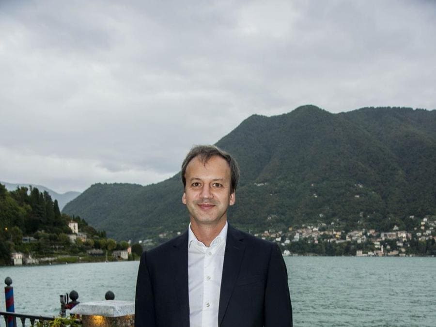 Arkady Dvorkovich, primo vice Primo Ministro della Federazione Russa - foto IPP/Mario Romano Cernobbio