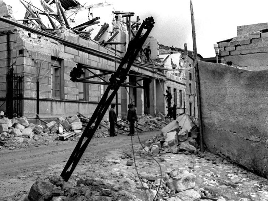 Cinquant’anni fa il terremoto nel Belice Il Sole 24 ORE Cinquant’anni fa il terremoto nel Belice Il Sole 24 ORE