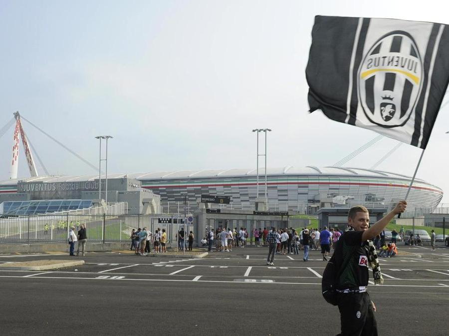 2011. Viene inaugurato lo Juventus Stadium. (REUTERS)