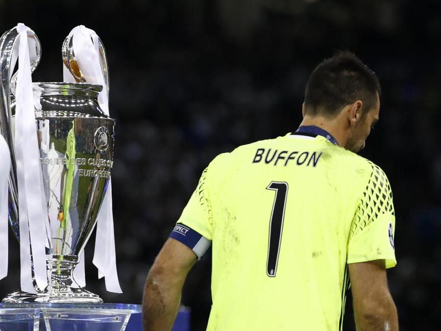 2017. Con la sconfitta, nella finale di Cardiff, la Juventus perde la settima finale di Champions League, di cui cinque consecutivamente, su nove disputate. (REUTERS)
