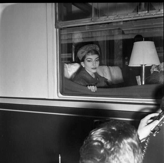 Diva Divina Quarantanni Fa Moriva Maria Callas Il Sole Ore