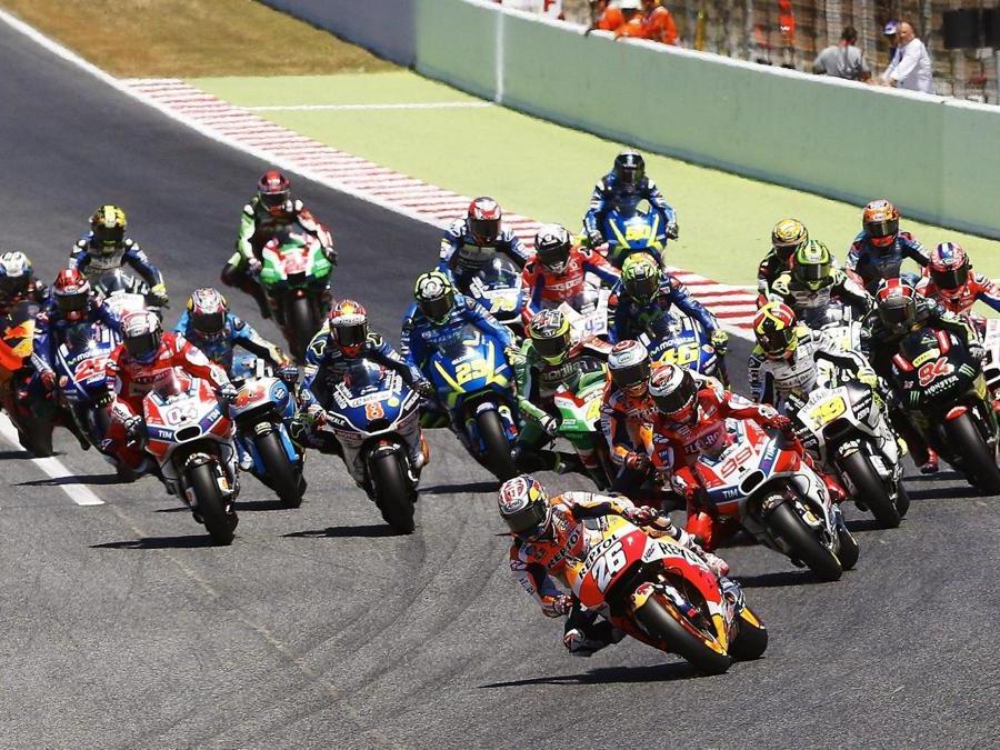 Dovizioso vince il Gp di Catalogna Il Sole 24 ORE Dovizioso vince il Gp di Catalogna Il Sole 24 ORE