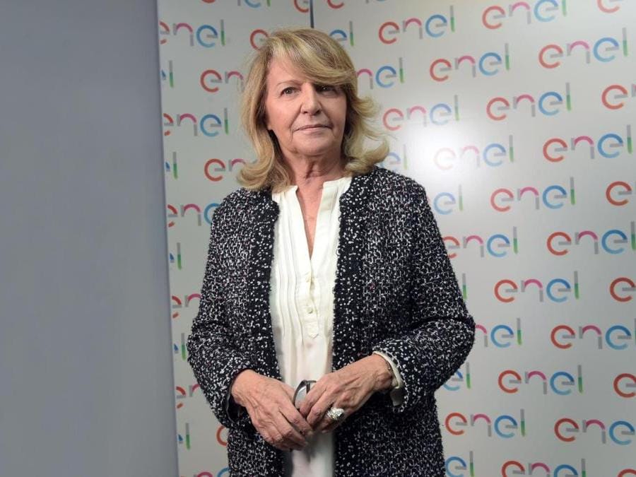 1. Patrizia Grieco (Imagoeconomica)