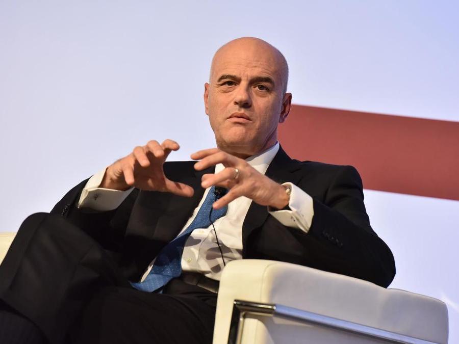 2. Claudio Descalzi (Imagoeconomica)