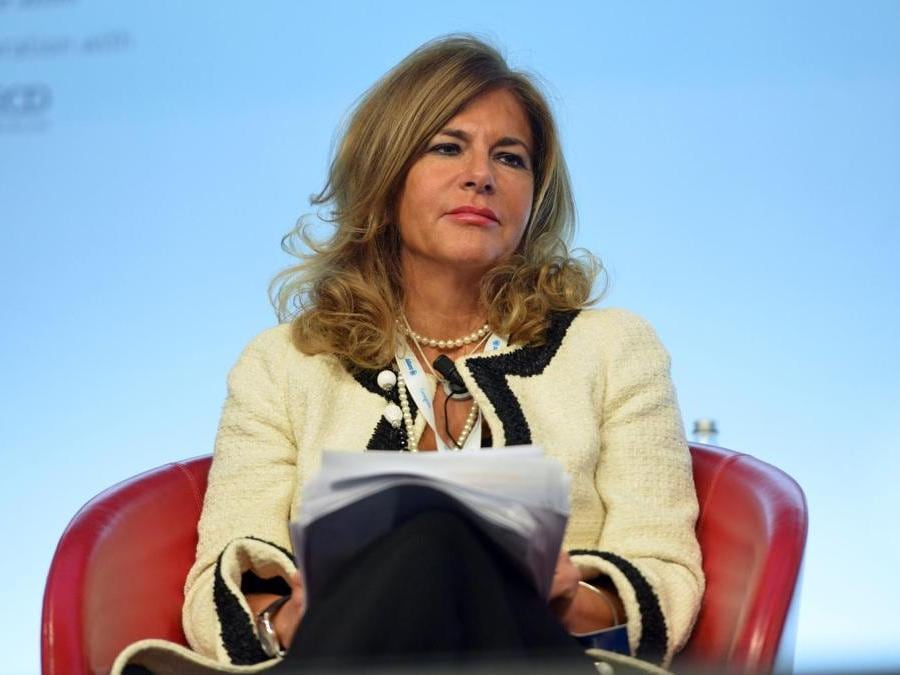 1. Emma Marcegaglia (Imagoeconomica)
