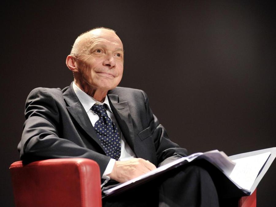 3. Guido Alpa (Agf)