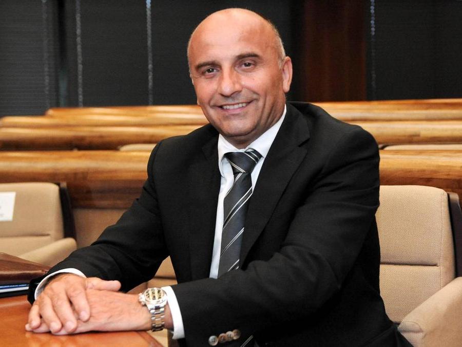 Fabrizio Bernini (Imagoeconomica)